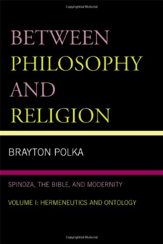 Between Philosophy and Religion