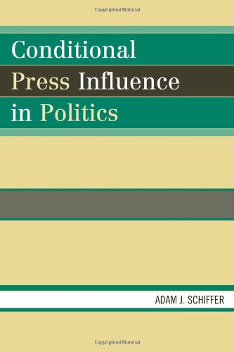 Conditional Press Influence in Politics