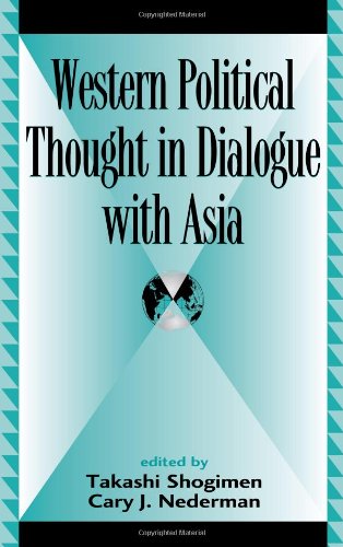 Western Political Thought in Dialogue with Asia