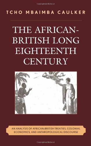 The African-British Long Eighteenth Century