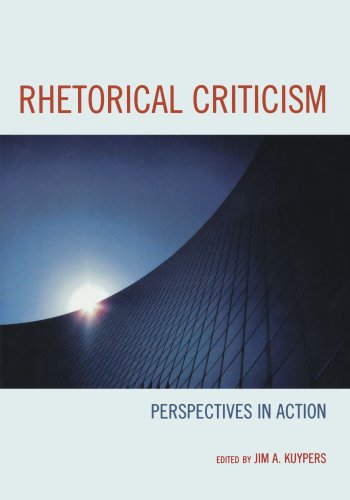 Rhetorical Criticism