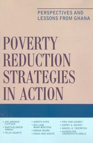 Poverty Reduction Strategies in Action