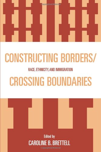 Constructing Borders/Crossing Boundaries