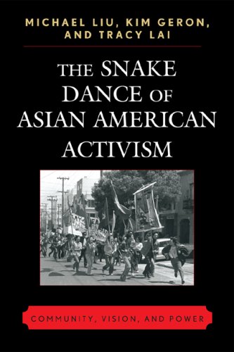 The Snake Dance of Asian American Activism