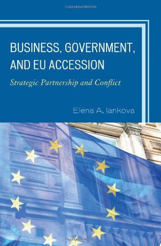 Business, Government, and Eu Accession