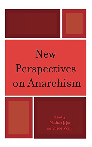 New Perspectives on Anarchism