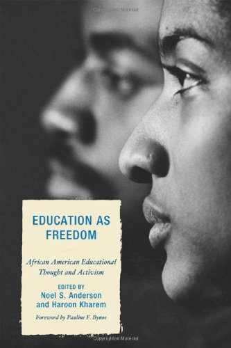 Education as Freedom