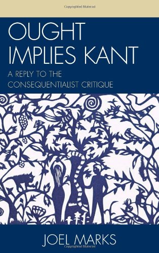 Ought Implies Kant