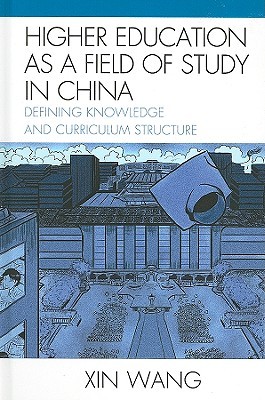 Higher Education as a Field of Study in China