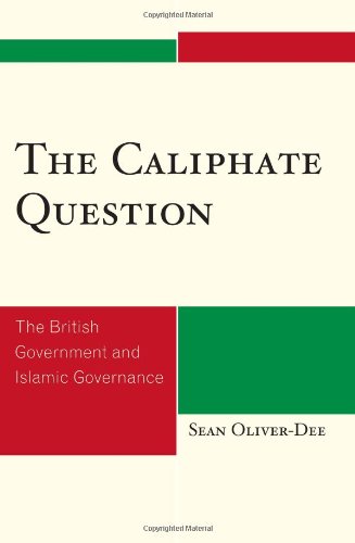 The Caliphate Question