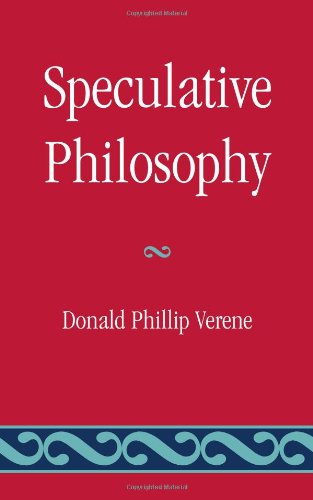 Speculative Philosophy