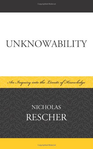 Unknowability