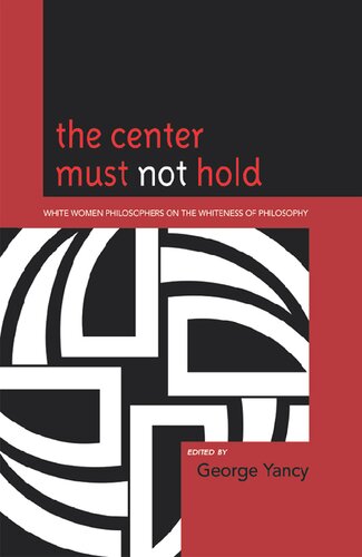 The Center Must Not Hold