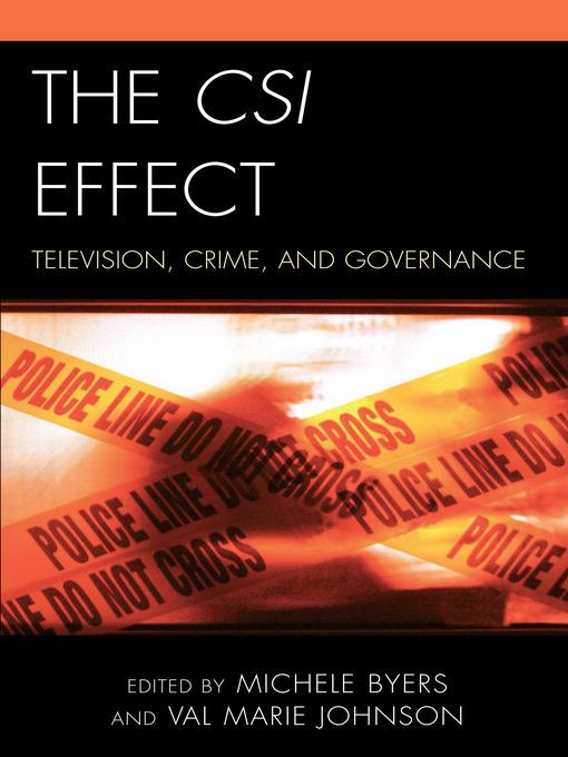 The CSI Effect