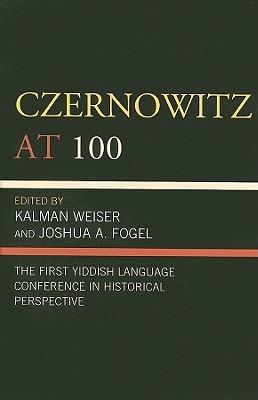 Czernowitz at 100