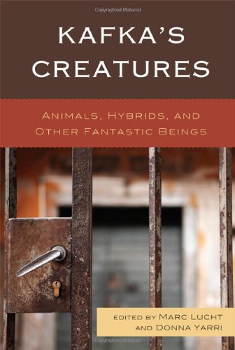 Kafka's Creatures