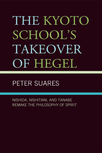 The Kyoto School's Takeover of Hegel