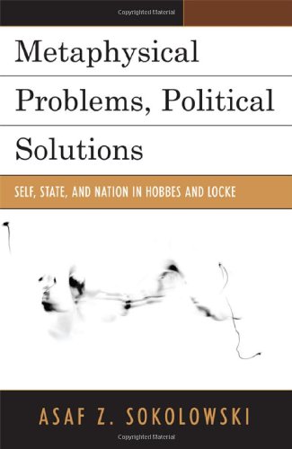Metaphysical Problems, Political Solutions