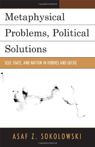 Metaphysical Problems, Political Solutions