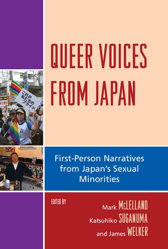 Queer Voices from Japan