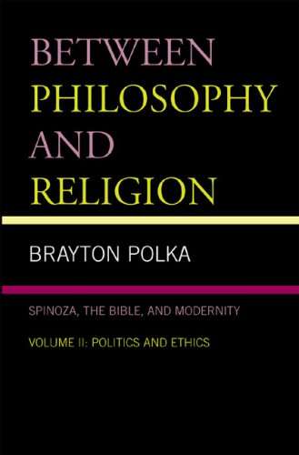 Between Philosophy and Religion, Vol. II