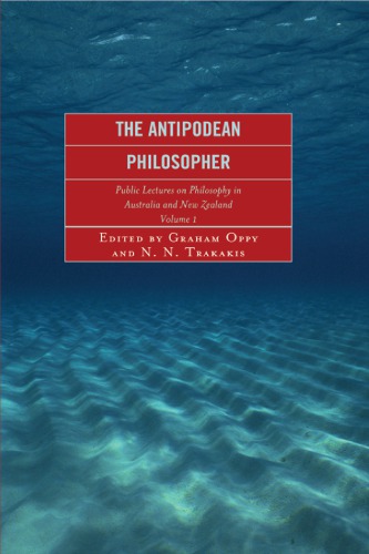 The Antipodean Philosopher