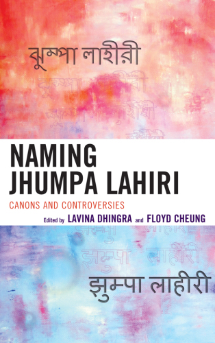 Naming Jhumpa Lahiri