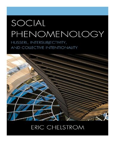 Social Phenomenology