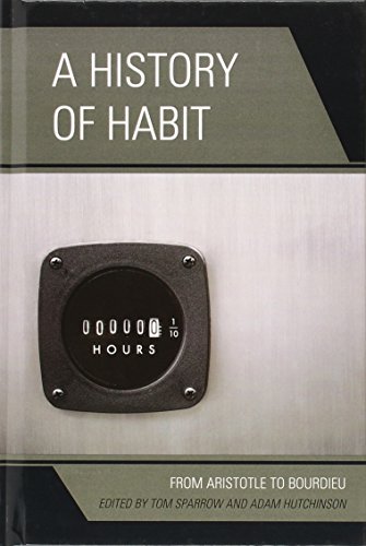 A History of Habit