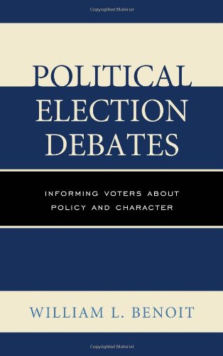 Political Election Debates