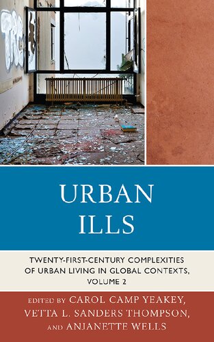 Urban Ills