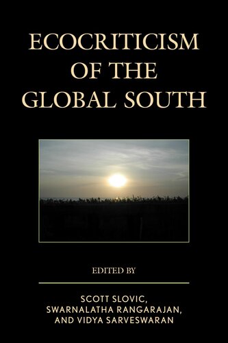 Ecocriticism of the Global South