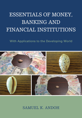 Essentials of Money, Banking and Financial Institutions