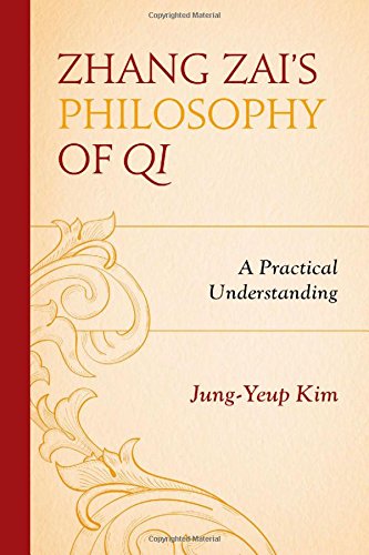 Zhang Zai's Philosophy of Qi