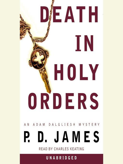 Death in Holy Orders