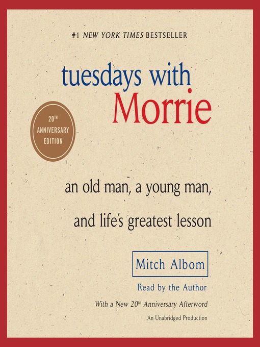 Tuesdays with Morrie