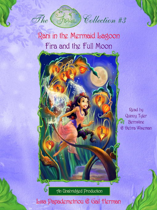 The Disney Fairies Collection, Volume 3