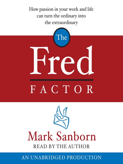 The Fred Factor