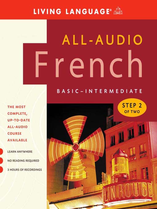 All-Audio French Step 2