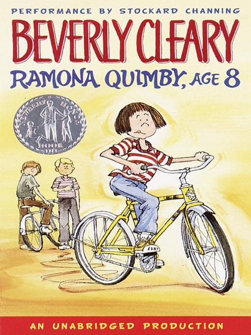 Ramona Quimby, Age 8