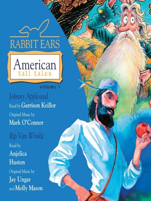 Rabbit Ears American Tall Tales, Volume 1