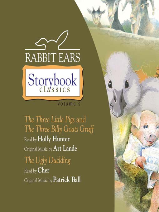 Rabbit Ears Storybook Classics, Volume 2