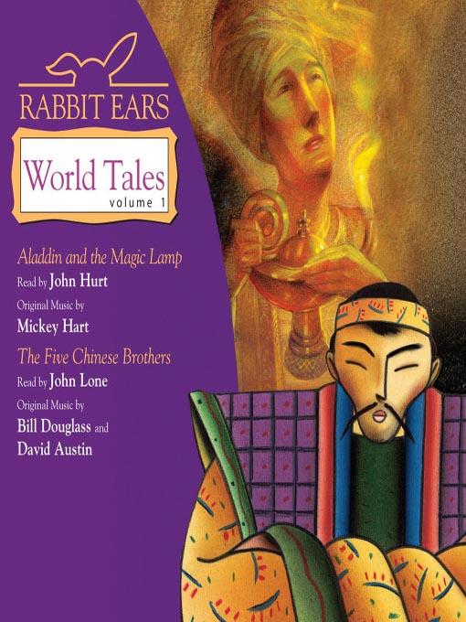 Rabbit Ears World Tales, Volume 1