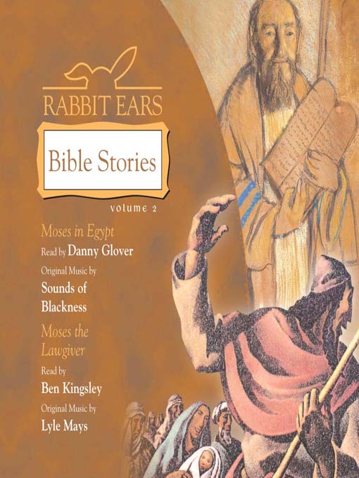 Rabbit Ears Bible Stories, Volume 2