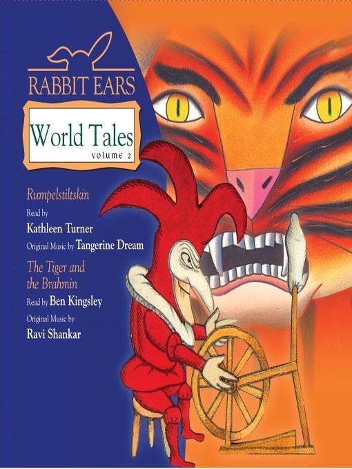 Rabbit Ears World Tales, Volume 2