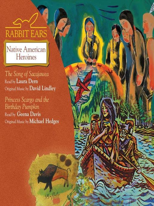 Rabbit Ears Native American Heroes