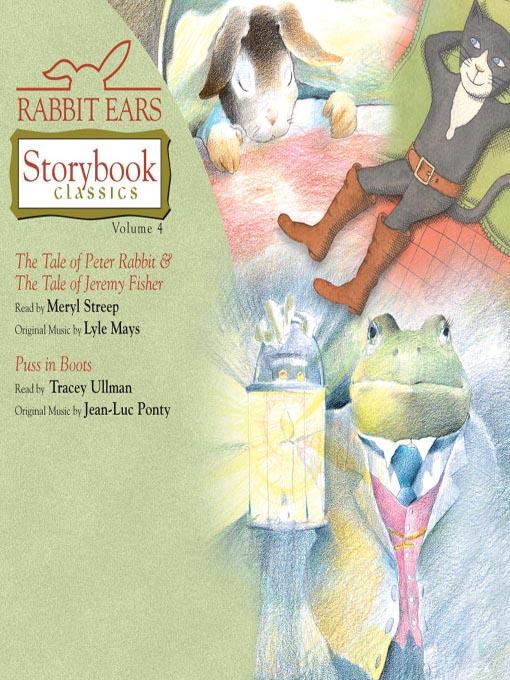 Rabbit Ears Storybook Classics, Volume 4