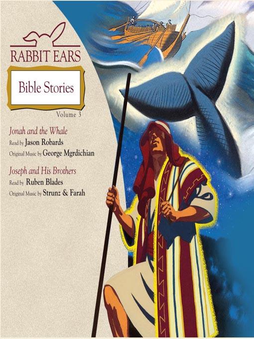 Rabbit Ears Bible Stories, Volume 3