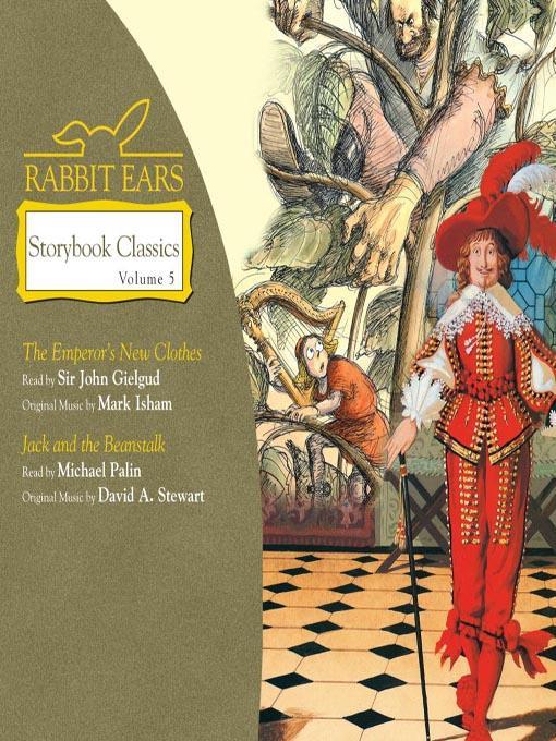 Rabbit Ears Storybook Classics, Volume 5