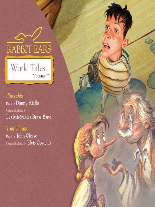 Rabbit Ears World Tales, Volume 7